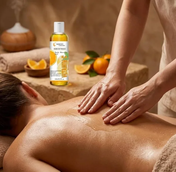 Massage Oil