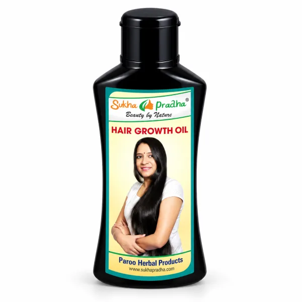 SukhaPradha Hair Growth Oil